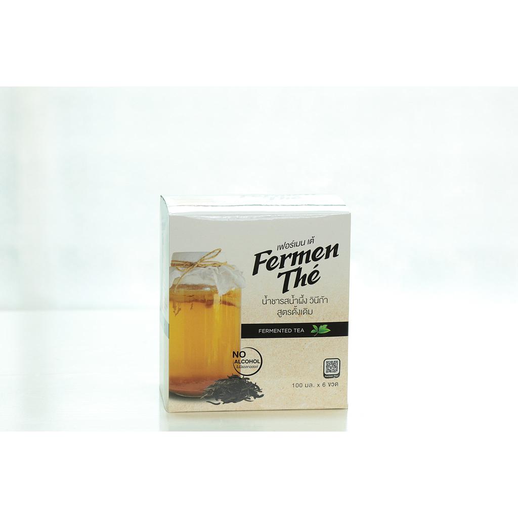 FERMEN THE ORIGINAL ( 1 กล่อง หรือ 6 ขวด )