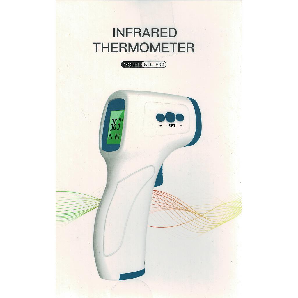 Infrared Thermometer