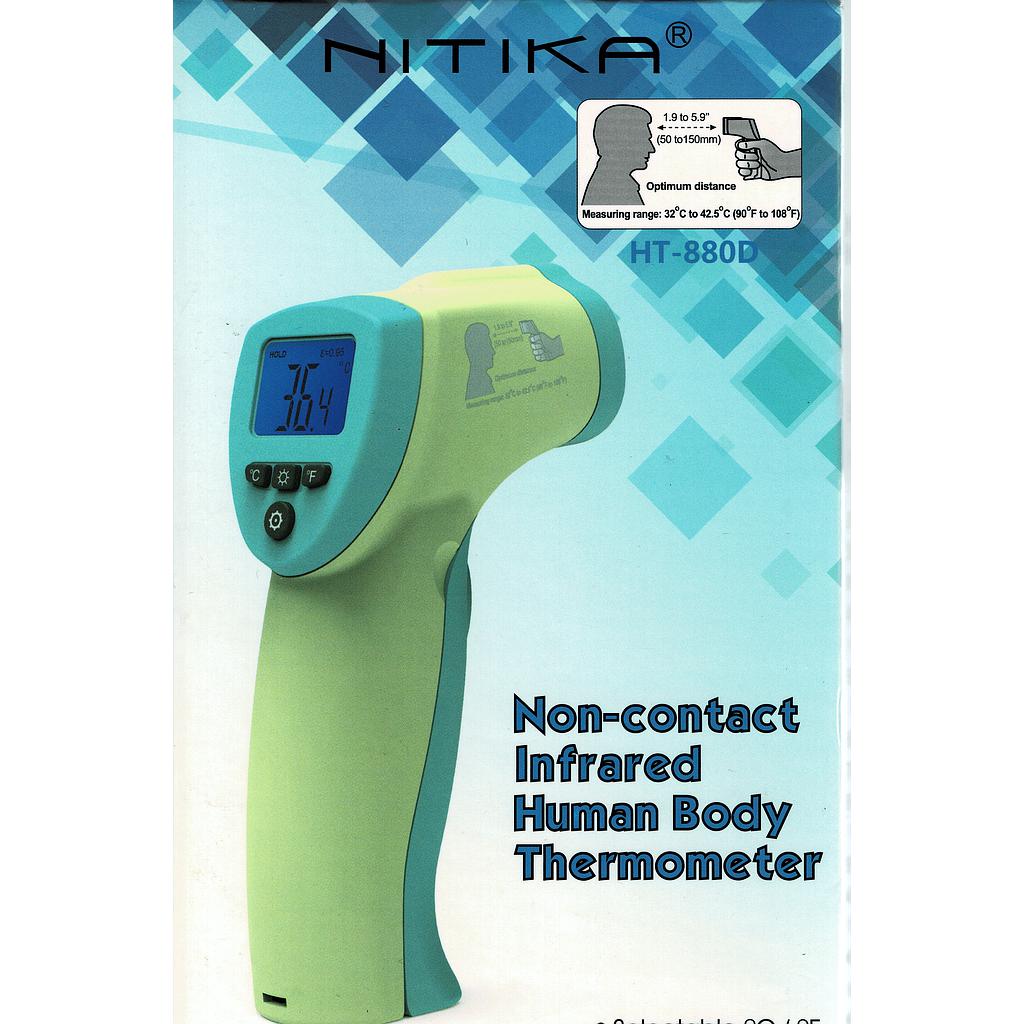 Infrared Thermometer