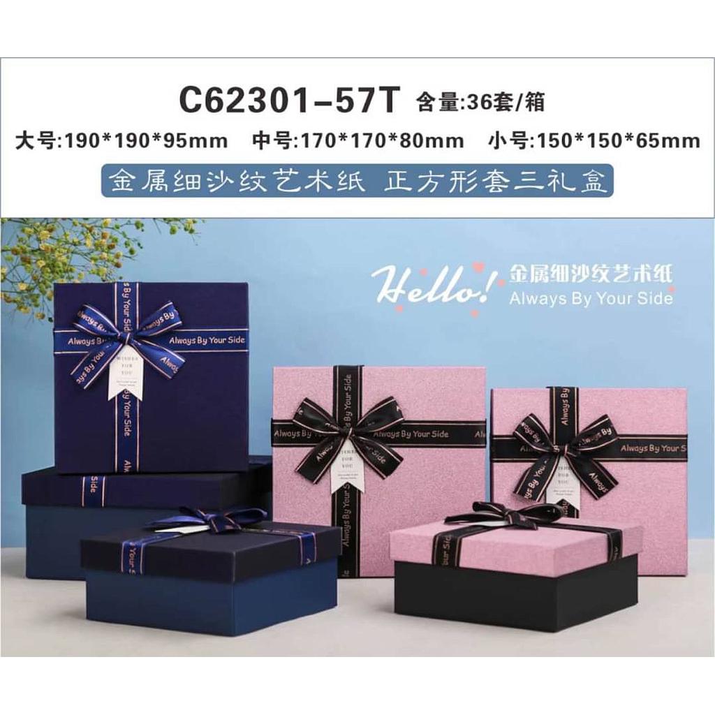 กล่องของขวัญ C62301-57 (L)