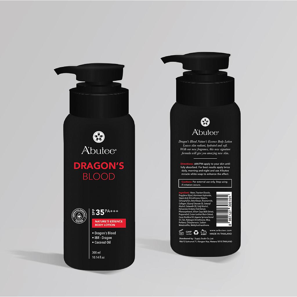 Dragon's Blood NATURE'S ESSENCE BODY LOTION
