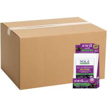 ACAI SUPPLEMENT 2 CAPSULES, BOX/CARTON