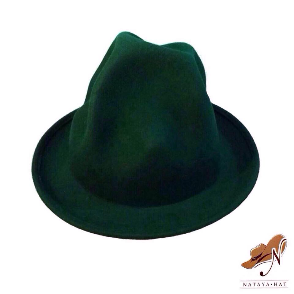 A028-S	รุ่น Freak Out Hat Green
