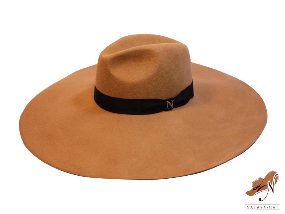 A039-S/M รุ่น Extra Laurent Hat Beige Shades
