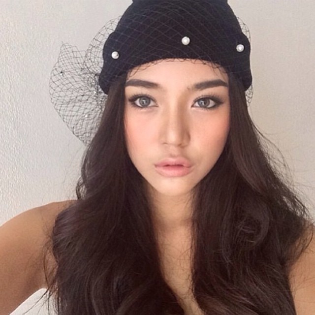 A040/2-F  รุ่น Beanies Black
