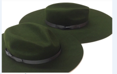 A045/1-S รุ่น Scirocco Classic Hat Olive Green
