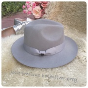 A048-S/M รุ่น Jolie precieuse Collection # Silver grey shades
