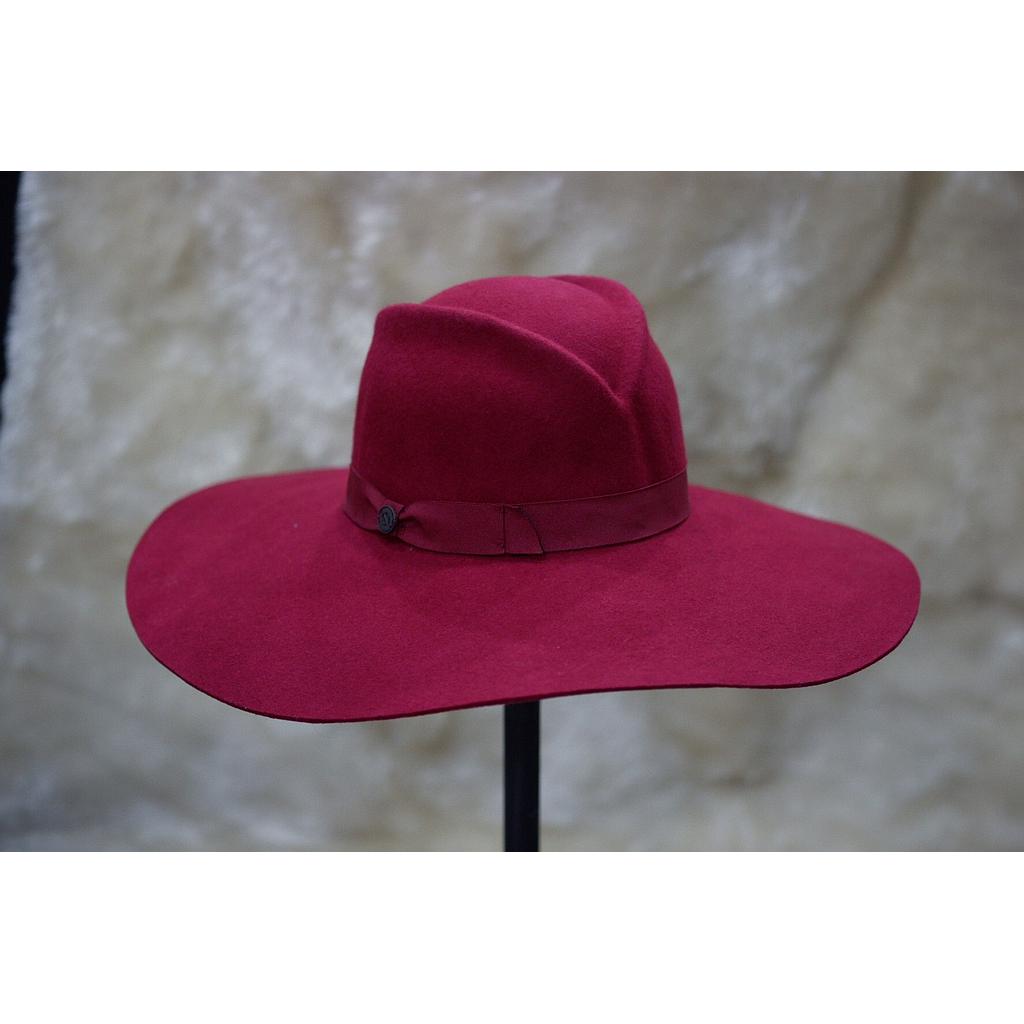 A053-S/M รุ่น De tells millinery Burgundy‬
