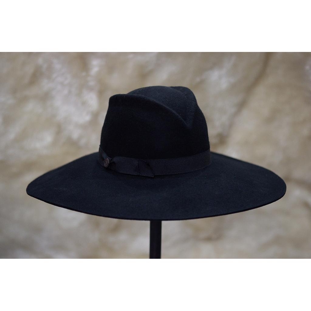 A054-M รุ่น De tells millinery  Black
