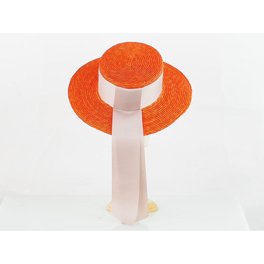N22-M รุ่น Nataya Top Hats Orange
