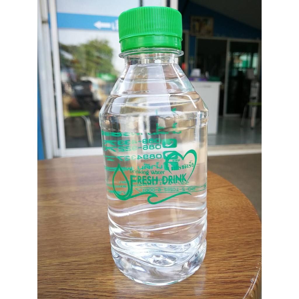 น้ำดื่มเฟรชดริ้ง ขนาดความจุ 250 ML.
