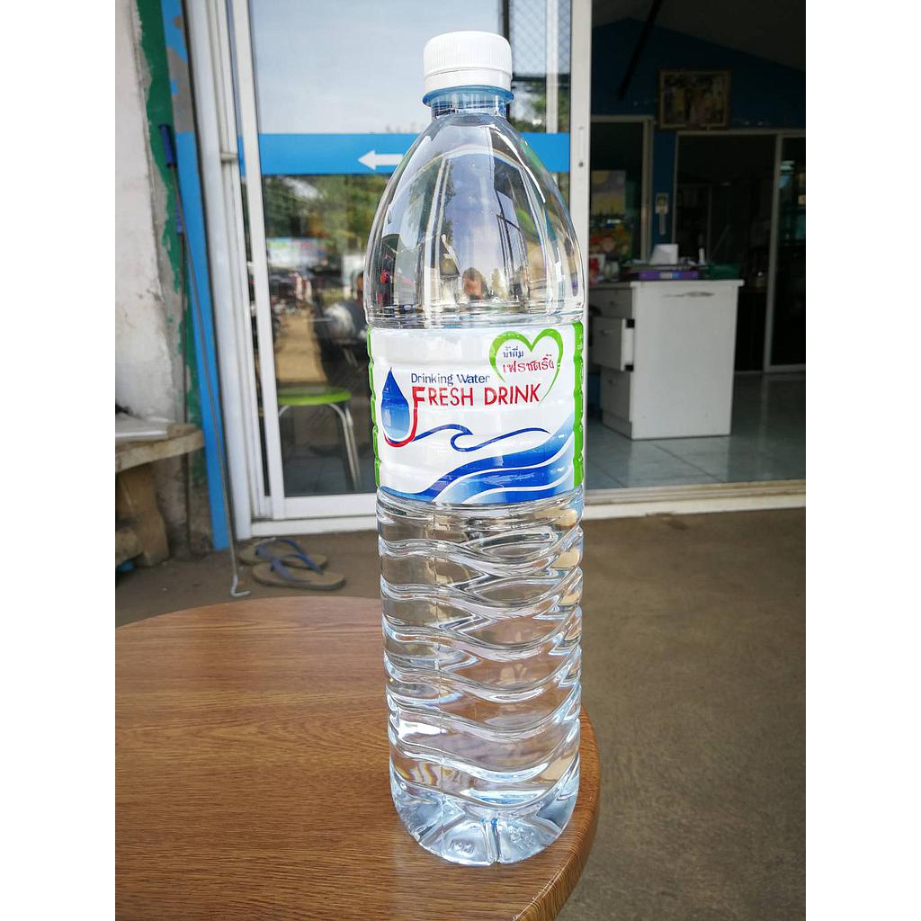น้ำดื่มเฟรชดริ้ง ขนาดความจุ 1500 ML.
