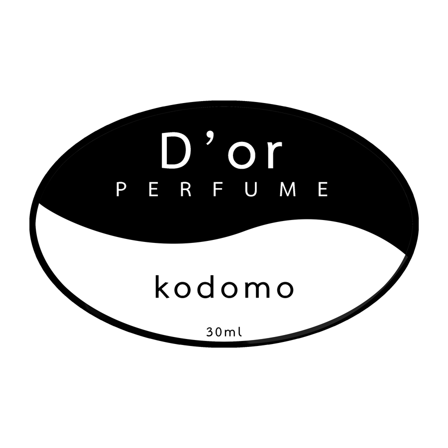 น้ำหอม D'or Perfume กลิ่น kodomo