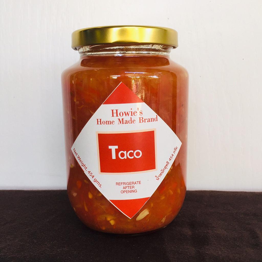 เครื่องปรุงรสเผ็ดมาก หรือซอสมะเขือเทศเข้มข้นผสมพริกและหัวหอมดองในน้ำส้มสายชู ปรุงรสด้วยเกลือเเละเครื่อง
เทศ บรรจุในภาชนะโหลแก้วที่ปิดสนิท ไม่ใช้วัตถุกันเสีย ไม่ใส่สารปรุงเเต่งสังเคราะห์ ไม่ใส่ผงชูรส ผลิตจากธรรมชาติ 100%
