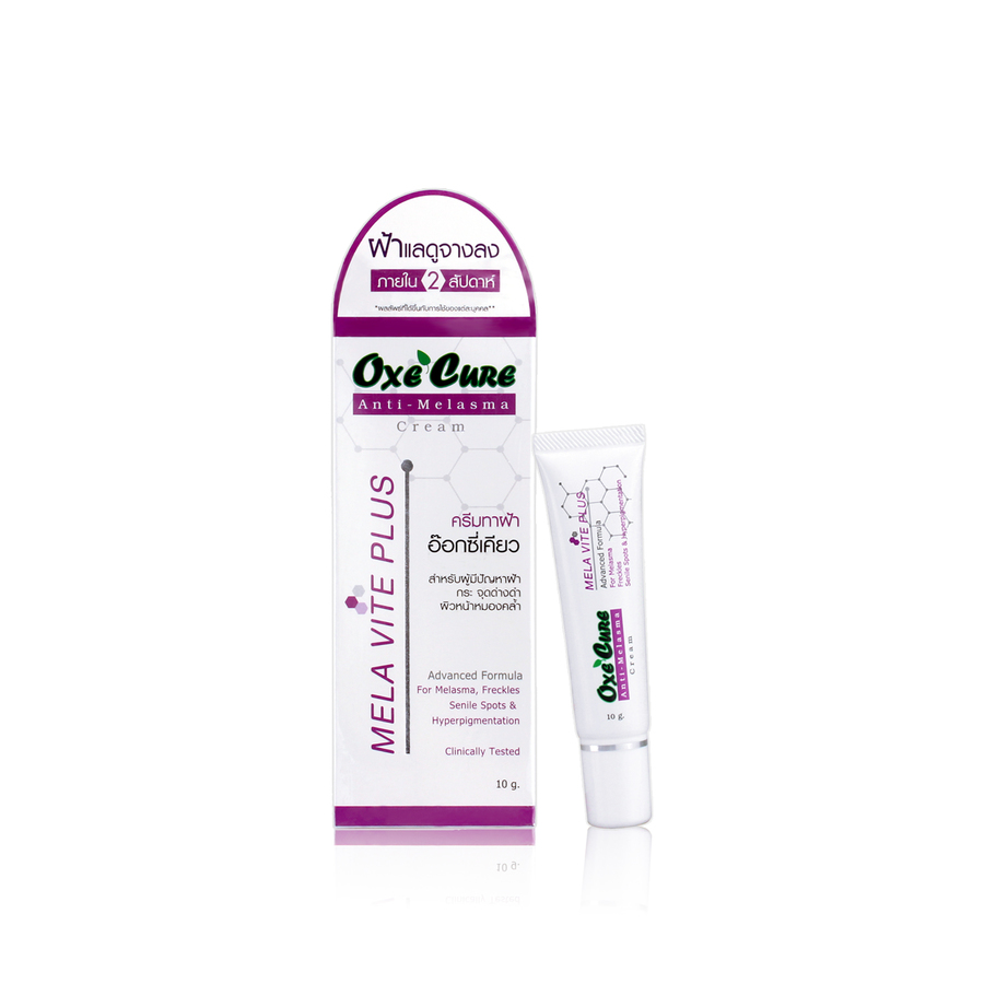 OXE CURE ANTI-MELASMA CREAM 10G