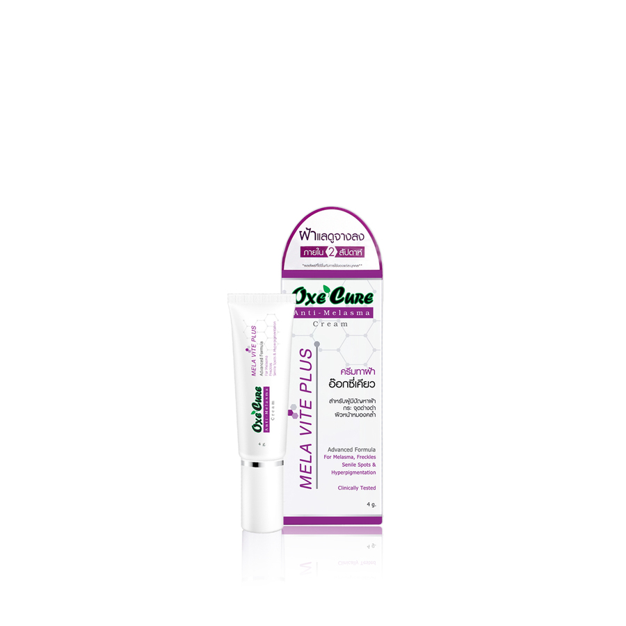 OXE'CURE ANTI-MELASMA CREAM 4G