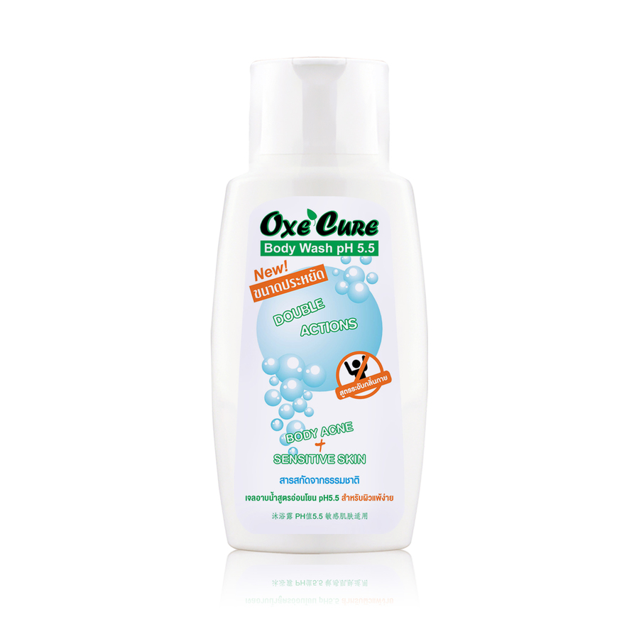 OXE CURE BODY WASH 500ML