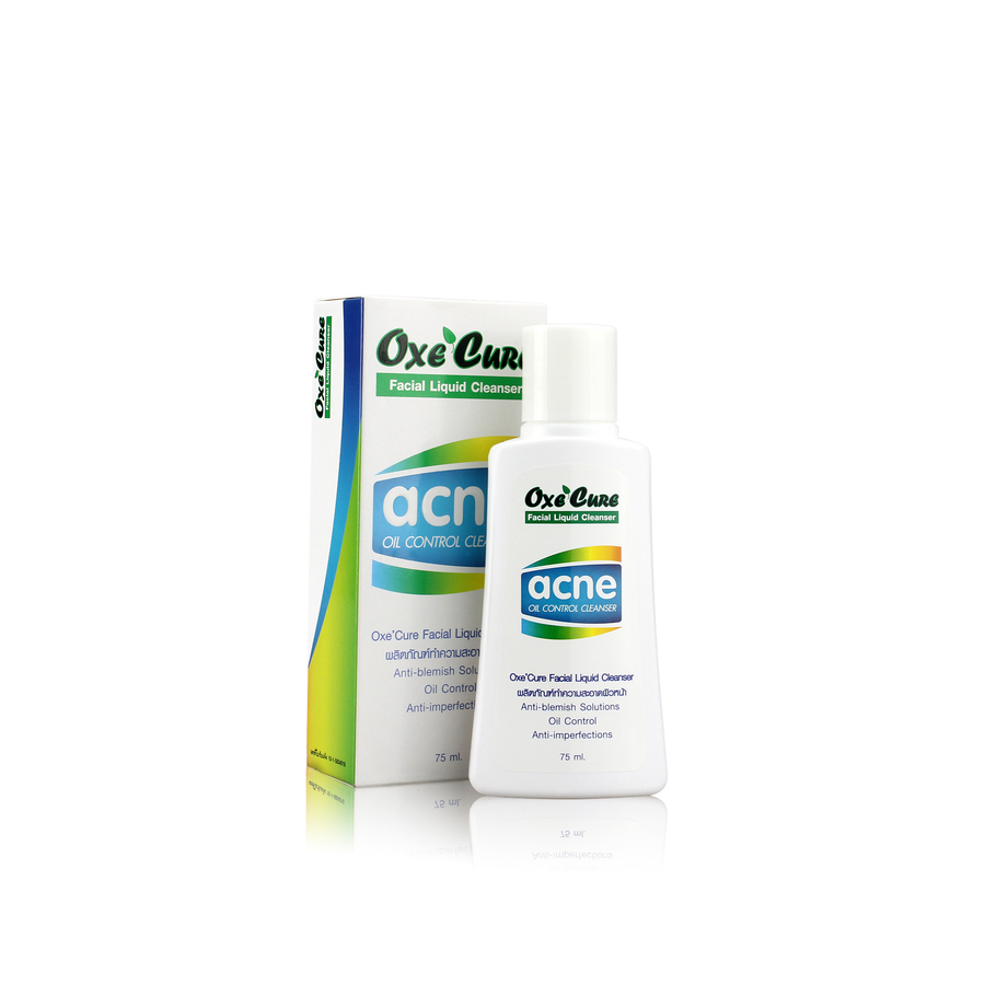 OXE CURE FACIAL LIQUID CLEANSER 75ML