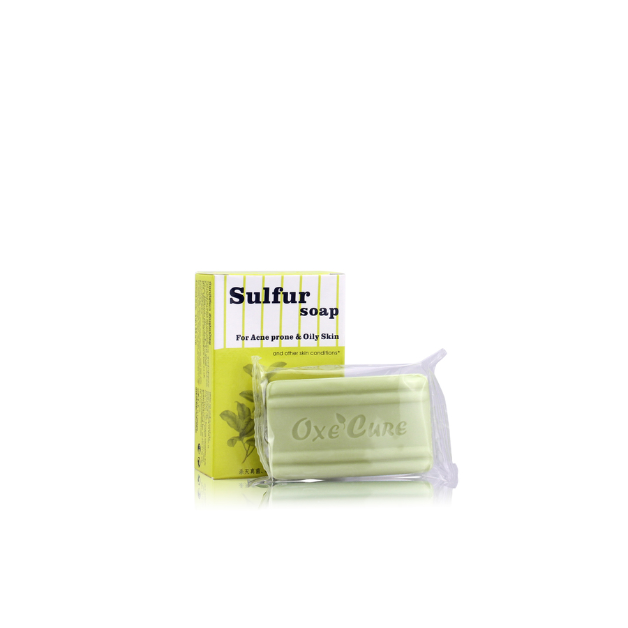 OXE'CURE SULFUR SOAP 30G