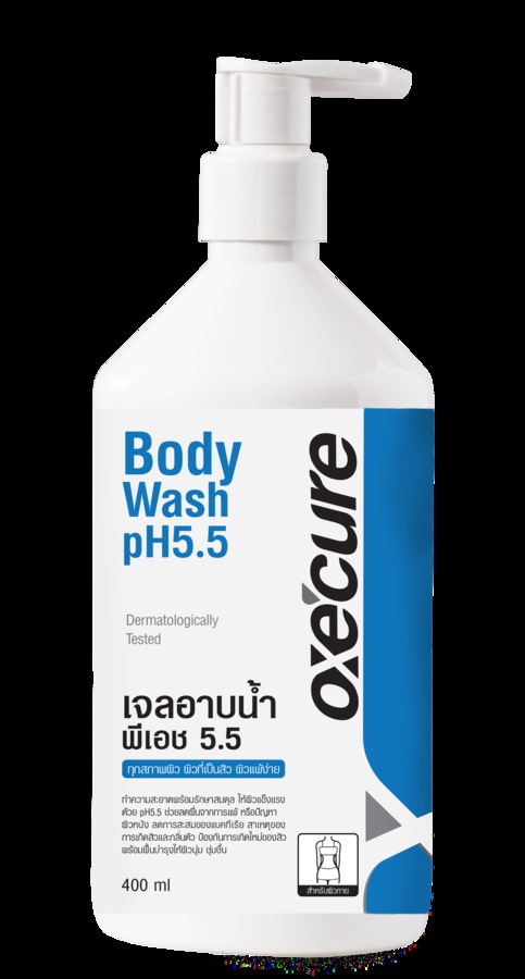 OXE CURE BODY WASH 400ML 