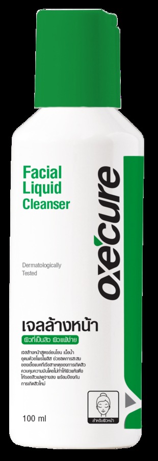 OXE CURE FACIAL LIQUID CLEANSER 100ML 
