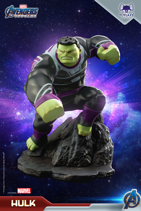 
Toylaxy Premium PVC / MARVEL's Avengers : Endgame  / Hulk