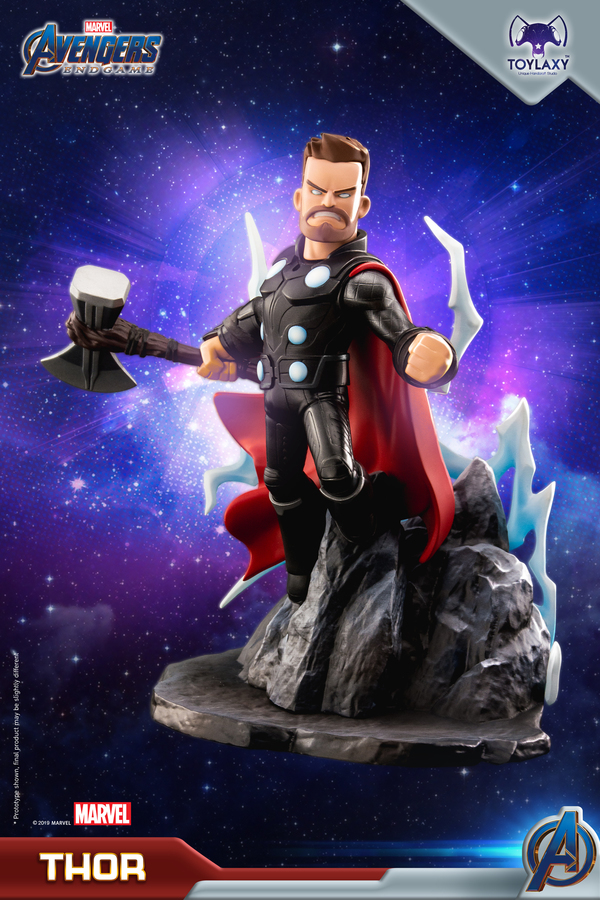 
Toylaxy Premium PVC / MARVEL's Avengers : Endgame / Thor 