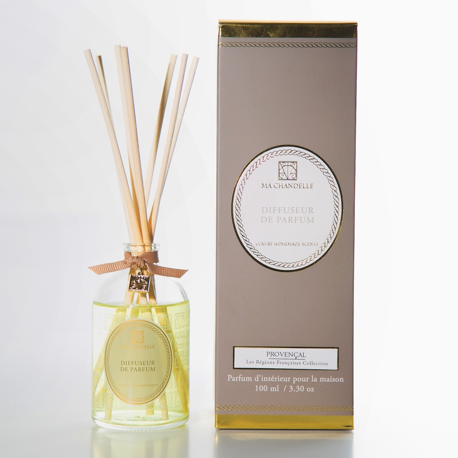 Reed Diffuser 100ml - Cote D'Azur

