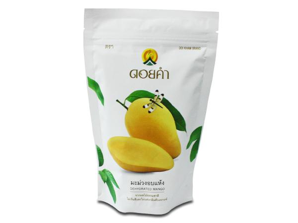 Dehydrated Mango Slices 1.40 Oz