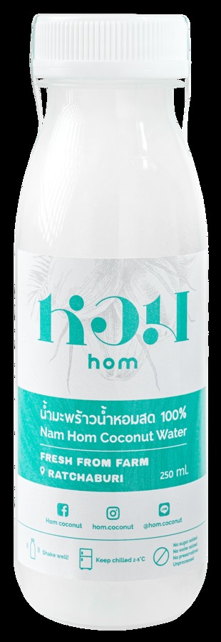 น้ำมะพร้าว - ขวด (250ML)