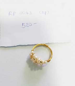 แหวนแฟชั่น RP0043(2P)