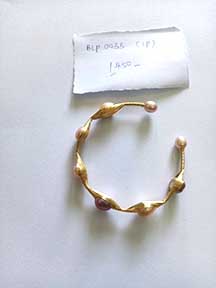 สร้อยข้อมือแฟชั่น BLP0055(1P)