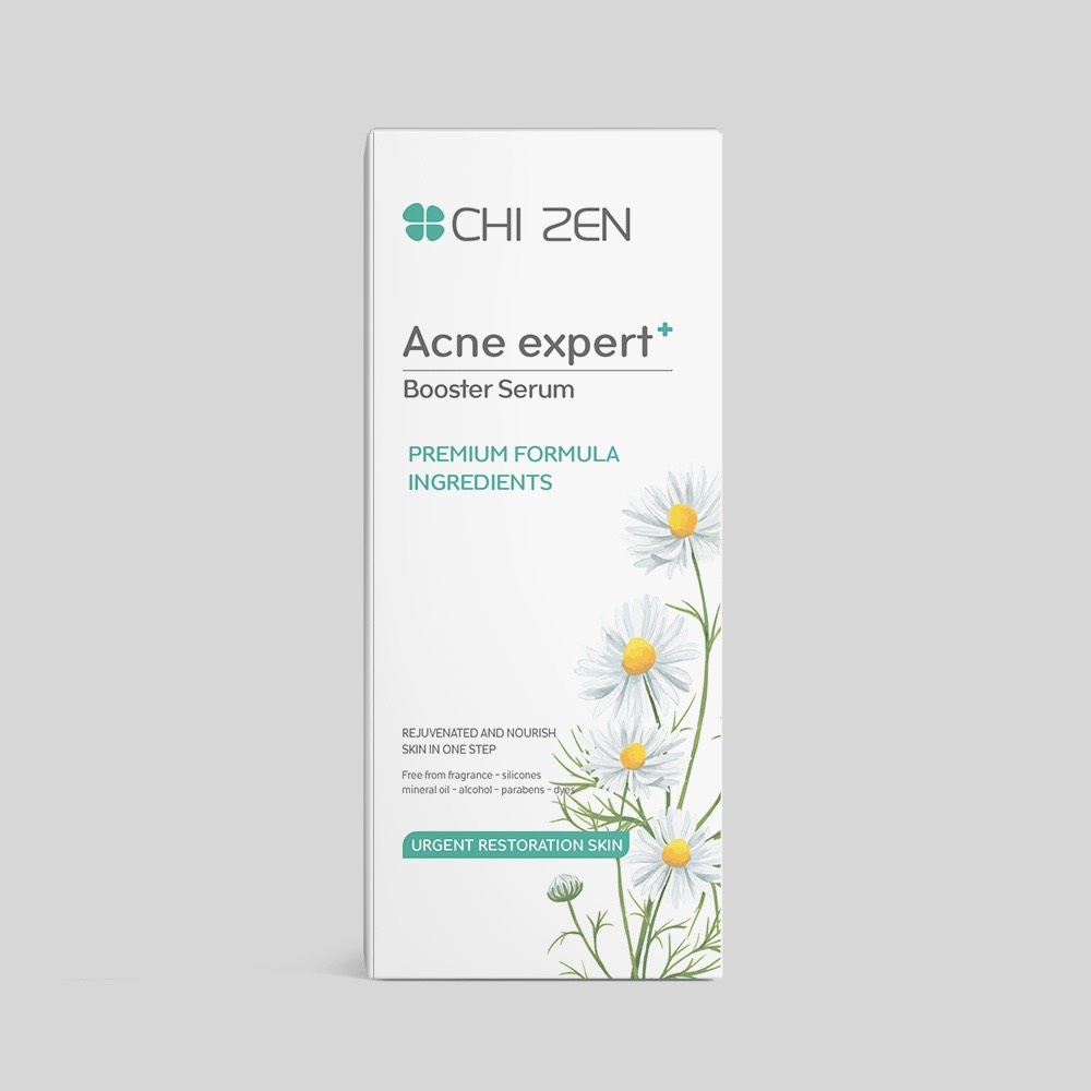 ชิเซน แอคเน่ เอ็กซ์เพิร์ท บูสเตอร์ เซรั่ม