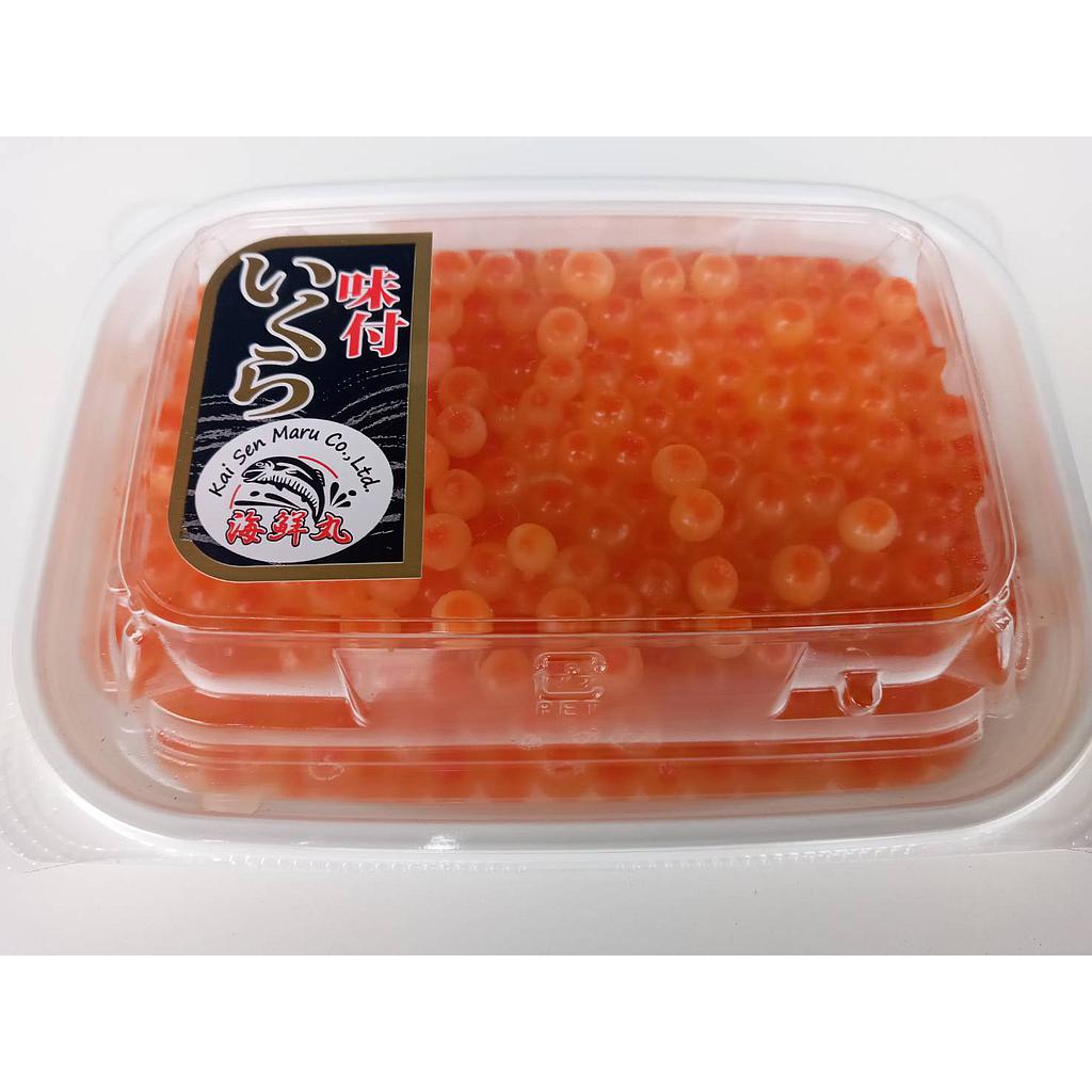 ไข่ปลาแซลมอน 80 กรัม/แพ็ค
