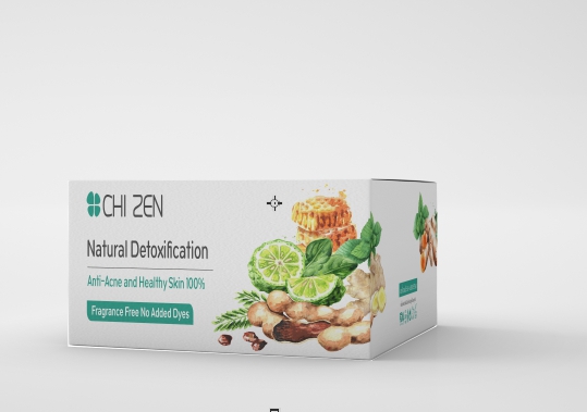 ดีท็อกซ์สูตรเย็นผิวสมุนไพรแท้ 