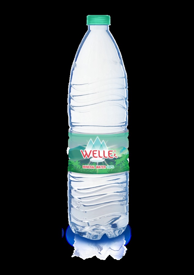 น้ำแร่เวลล์เล่ 1,500 มล.