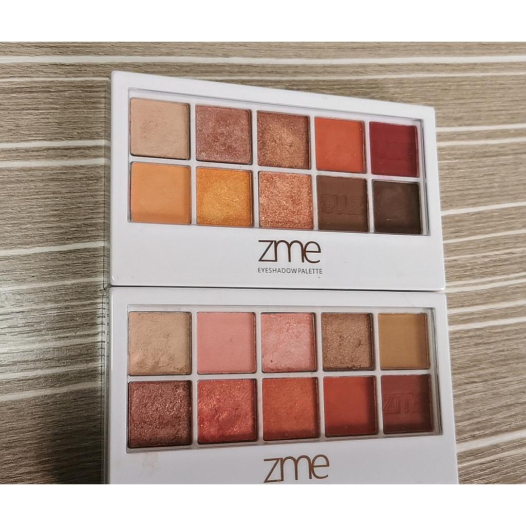 ฟีท นู้ด อายแชโดว์ พาเลท
สี Sweet Peach
