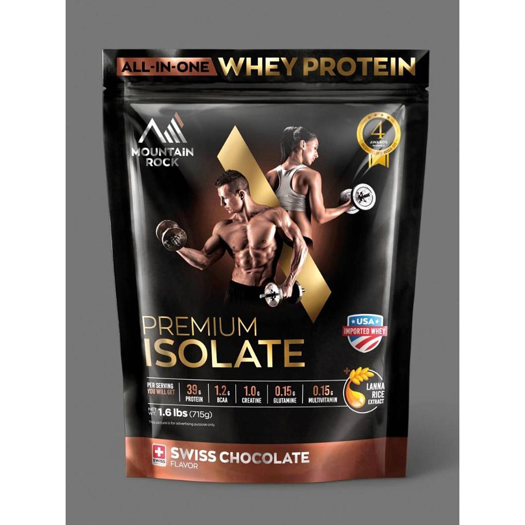 ALL IN ONE CHOCOLATE LEAN PREMIUM ISOLATE
