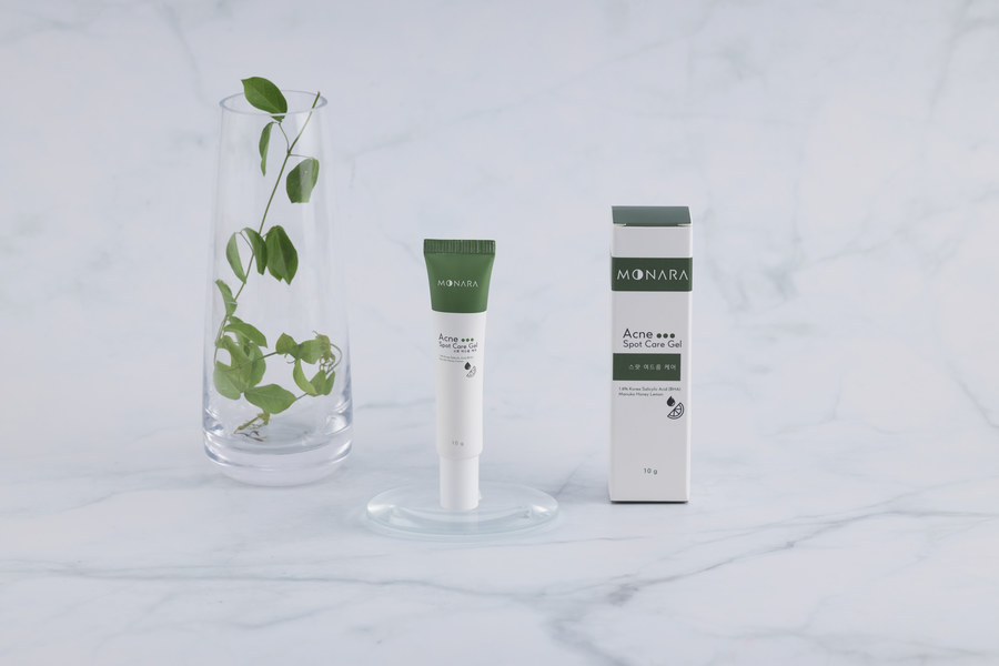 โมนาร่า แอคเน่ สปอต แคร์ เจล