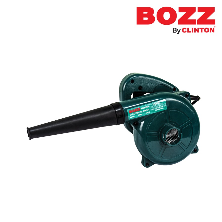 BOZ550  เครื่องเป่าลม บอซซ