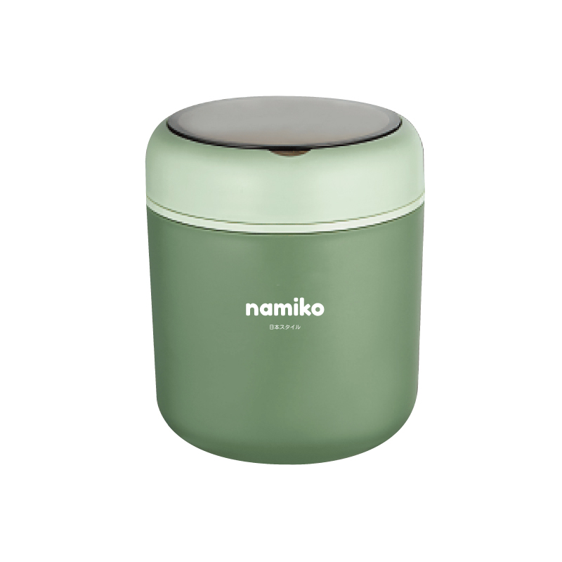 Namiko ถ้วยซุปสเตนเลสมินิ 530ml - สีเขียว