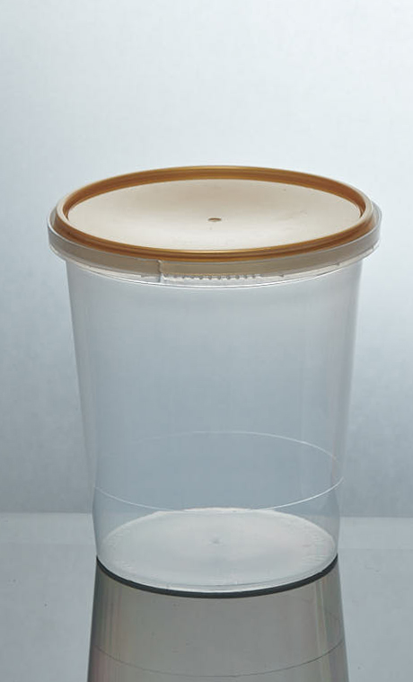 V335-G กระปุก 335 ml. + ฝาสีทอง