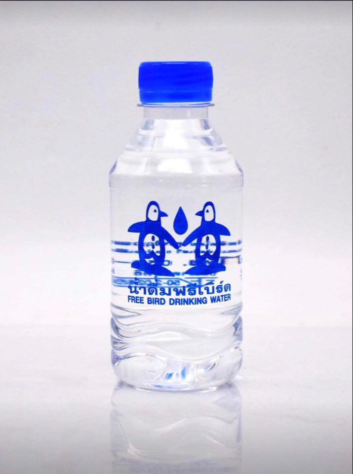 น้ำดื่มบรรจุ แพ็ค12 ขวด ขนาด250