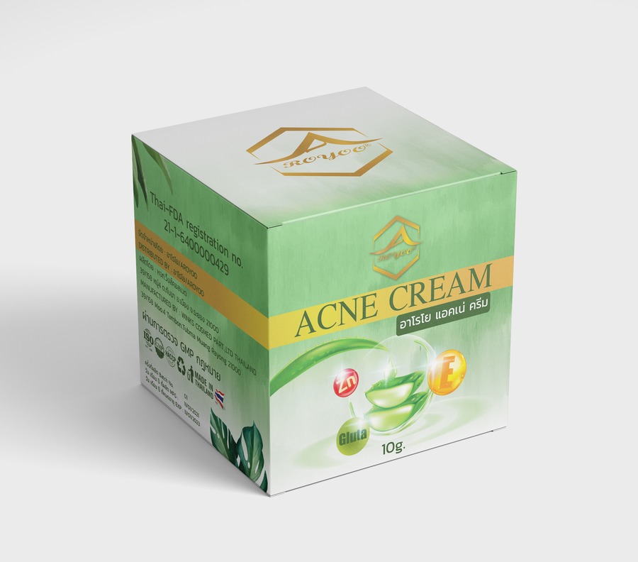 Aroyoo Acne Cream