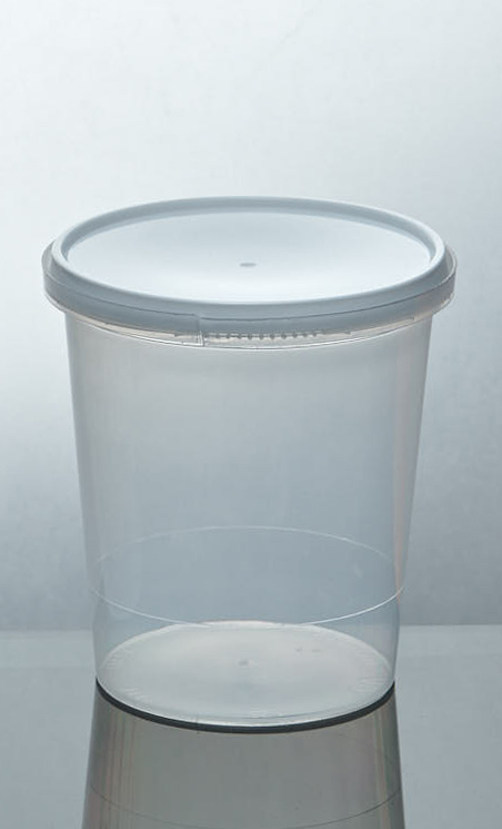 V335-W กระปุก 335 ml. + ฝาสีขาว