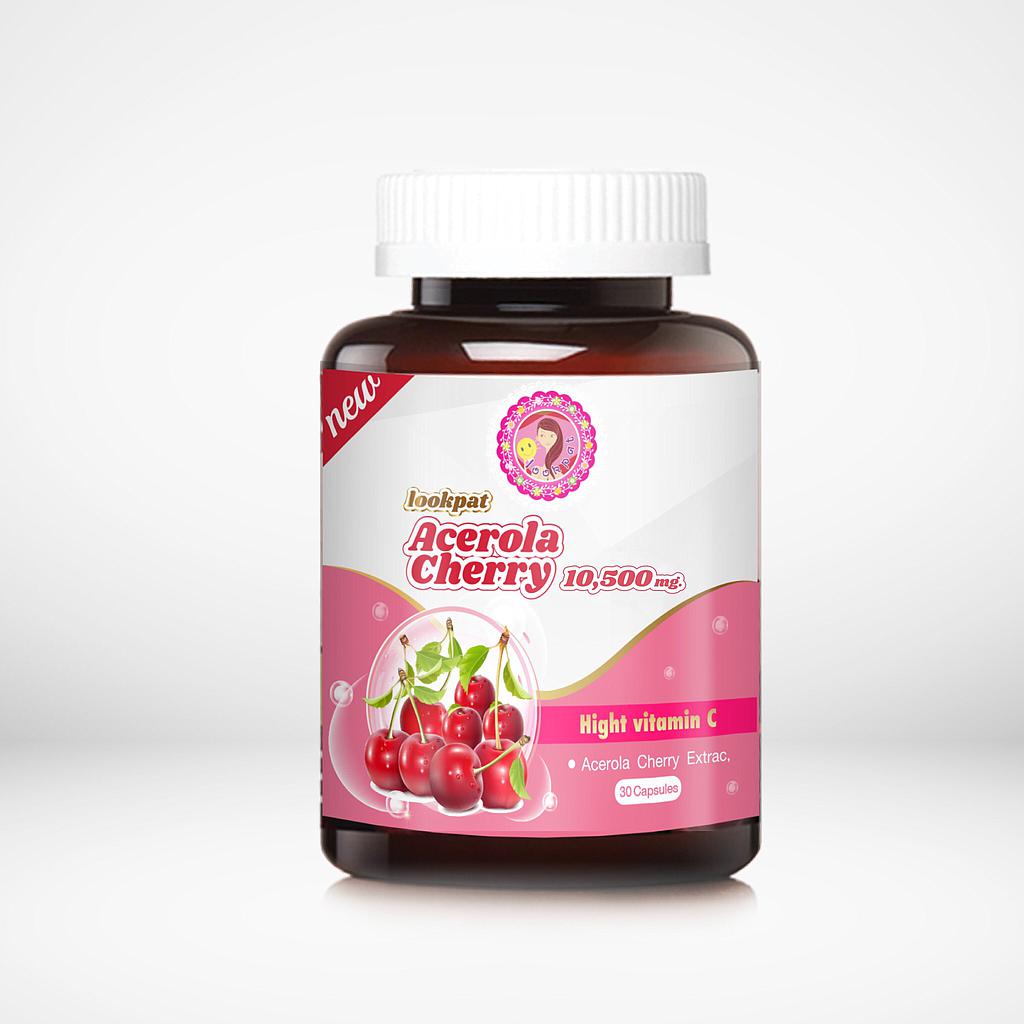 วิตามินซี Acerola Cherry