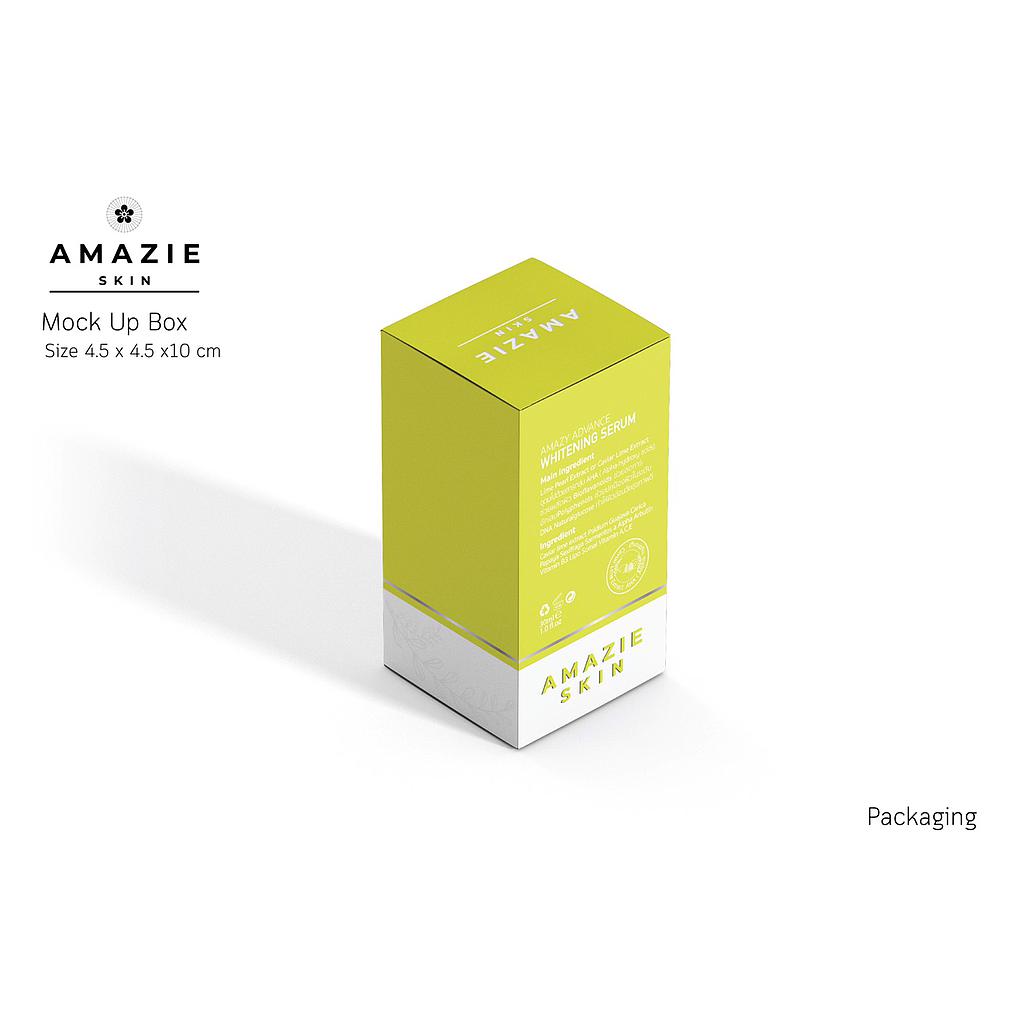 ผลิตภัณฑ์บำรุงผิว ยี่ห้อ AMAZIE SKIN