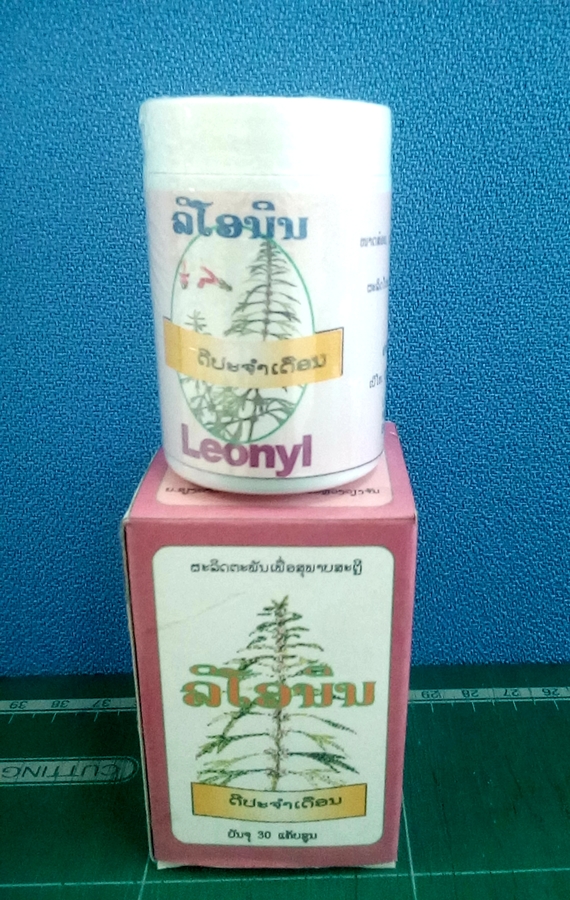 LEONYL: Used for menstrual disorder,post-partum hermatometra