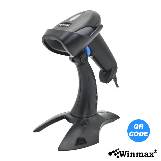 เครื่องสแกนบาร์โค้ด (Winmax-P303)