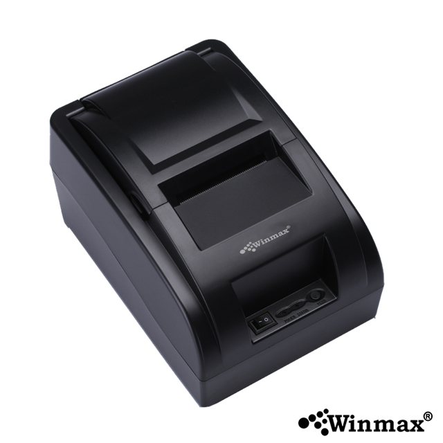 เครื่องพิมพ์ใบเสร็จ ขนาด 58 มม. (Winmax-H58)